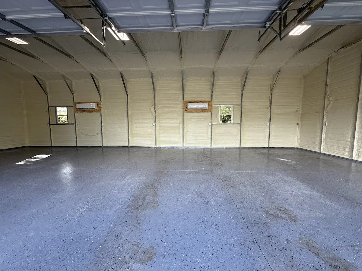 Spray Foam Roofing services in Greenville, MI